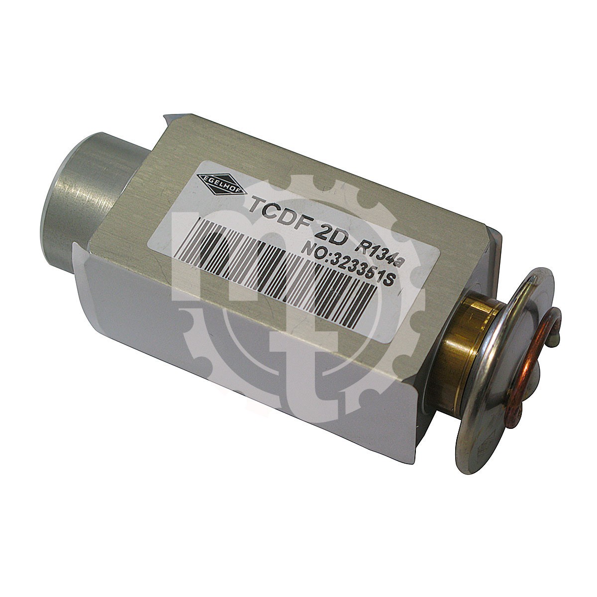 MUTA srl | EXPANSION VALVE